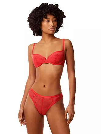 TRIUMPH | BH mit Bügel DELIGHTFUL SPOTLIGHT rouge | 
